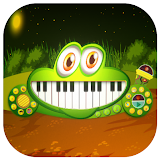 Froggy Piano Sound Music icon