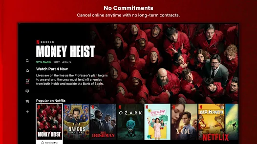 Netflix - Apps on Google Play