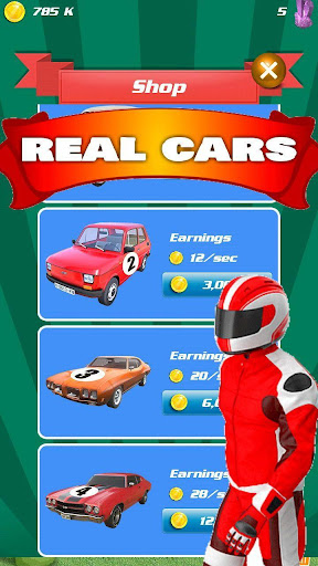 Combine Cars Screenshot 2 - AppWisp.com