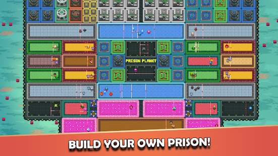 Prison Planet Screenshot