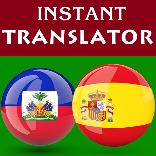 Haitian Spanish Translator  Icon