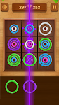 screenshot of Color Rings: Color Puzzle Game