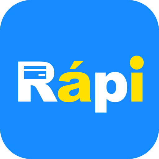 Rápikrédito Préstamos crédito logo