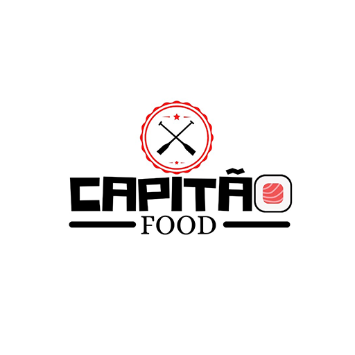Capitão Food Sushi logo