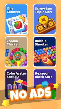 Game screenshot Offline Games hack