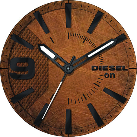DIESEL ON Watch Faces - New - (Android)
