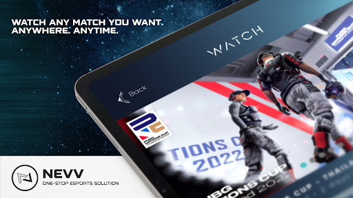 NEVV Screen 3