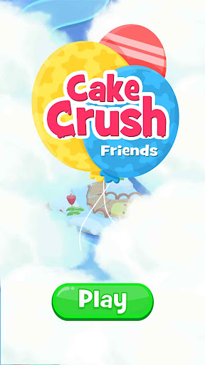 Android application Cake Crush - Cookies and Jam screenshort