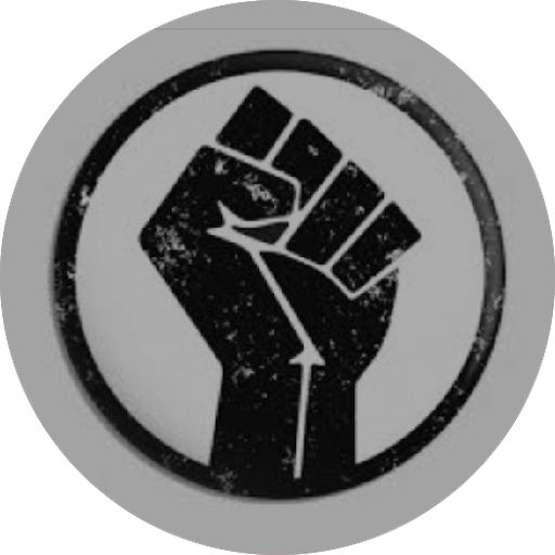Black Power for kids logo