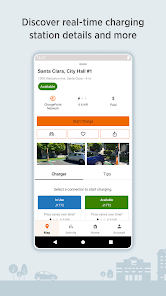 ChargePoint screenshot 2
