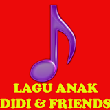 Lagu Kanak Kanak Didi Friends icon