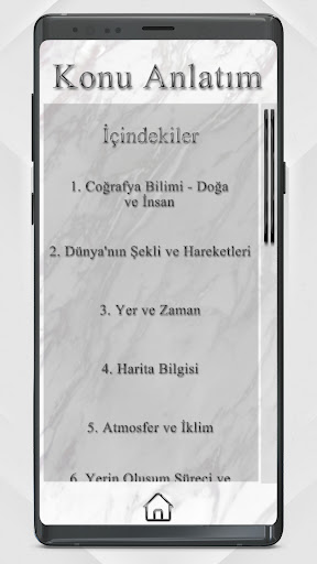 TYT Coğrafya Platin Screen 2