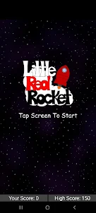 The Little Red Rocket -Liftoff