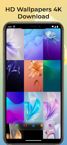Wallpapers For Vivo HD - 4K Screen 3