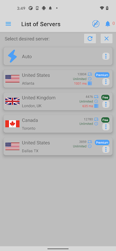 Secure VPN - Fast Reliable