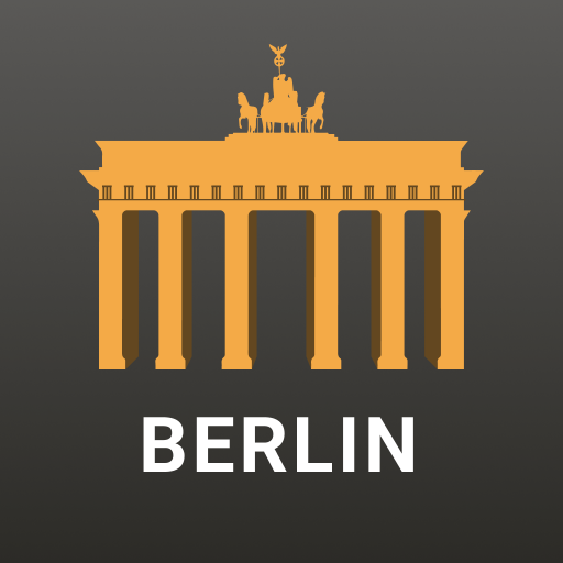 Berlin Travel Guide & Map  Icon