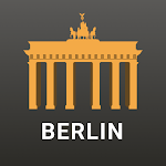 Cover Image of डाउनलोड Berlin Travel Guide & Map  APK
