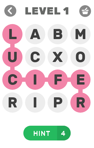 Find characters for Angel Lucifer