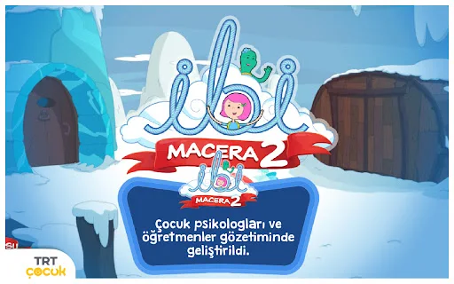 TRT İbi Macera