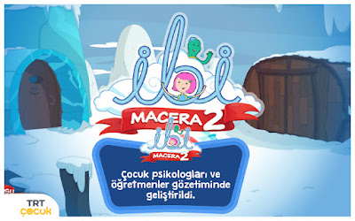 TRT İbi Macera poster 6