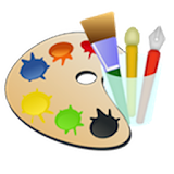 Art Kids Drawing icon