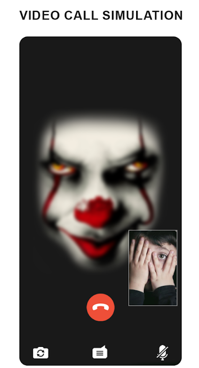 Pennywise Call: Fake Calls ! - 1.3 - (Android)