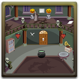 Halloween Palace Escape icon