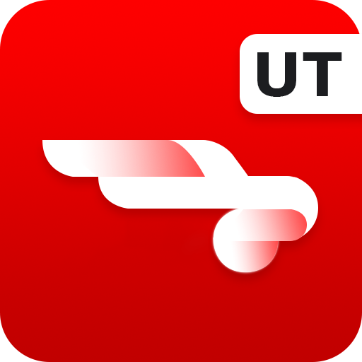 UT Driver Permit test Prep logo
