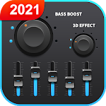 Cover Image of 下载 Bass Booster & Equalizer 1.5.2 APK