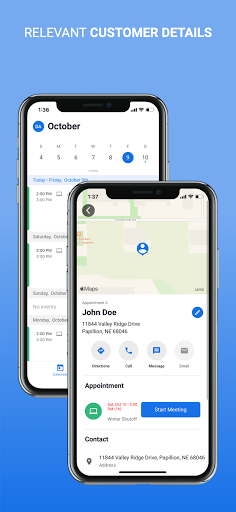 SolutionView Screen 2