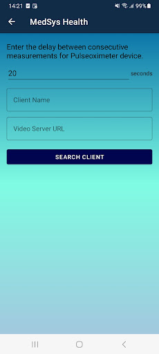 MedSys Health Screen 2