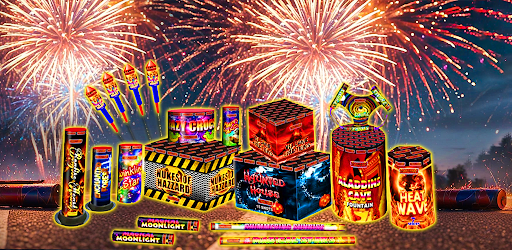 Fireworks Crackers Game 2024