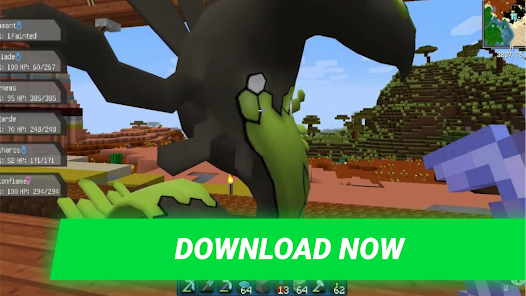 Mod Pixelmon For Minecraft Apps On Google Play