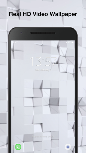 3d Live Wallpaper Pro Screen 3