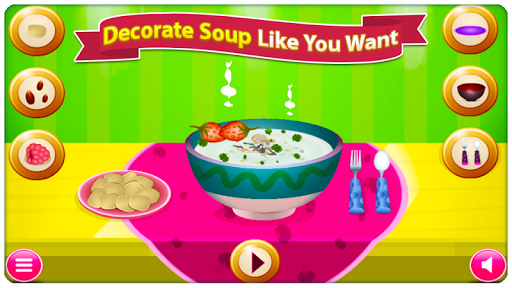 Cooking Soups 1 - Cooking Game