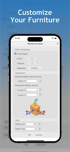 Sweet Home 3D: Plan your house Screenshot 4 - AppWisp.com