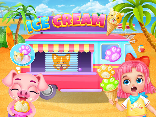 Frozen Ice Cream Desserts & Icy Drinks 1.3 screenshots 1