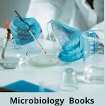 Cover Image of Baixar Microbiology Books  APK