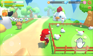 Mefarm The Monsters Island - Screenshot 2