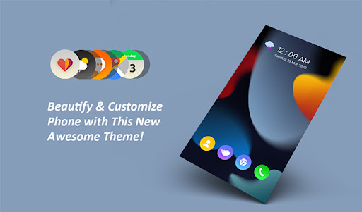 Theme for I-PHONE 14 Pro Max Screen 2