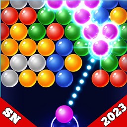 Bubble Shooter 2024 - Pop ball