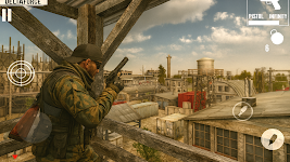 screenshot of Delta Assault Shooting Games