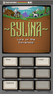 Bylina - Lure of the Sorceress