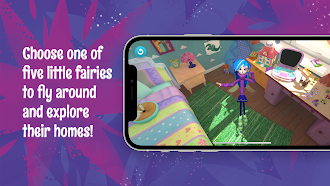 Game screenshot FayNet. Home of fairy-teens hack