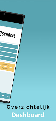 Uw Zorgschakel Screen 2