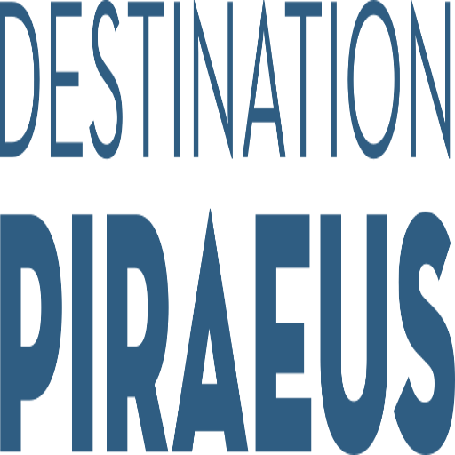 DESTINATION PIRAEUS logo