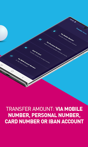 TBC Pay Mobile Screen 2