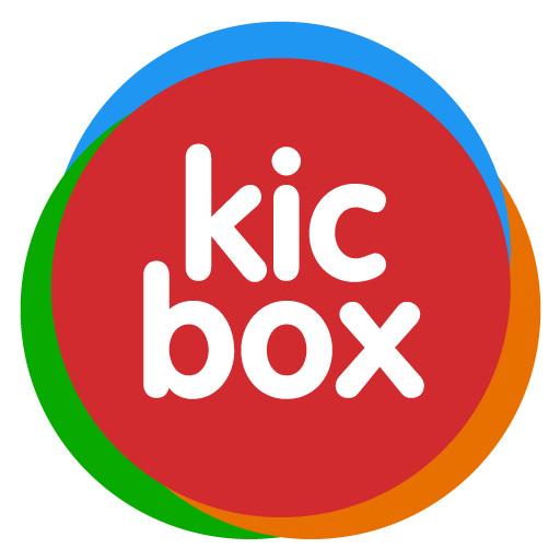 kicbox logo