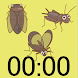 昆虫タイマー - Androidアプリ