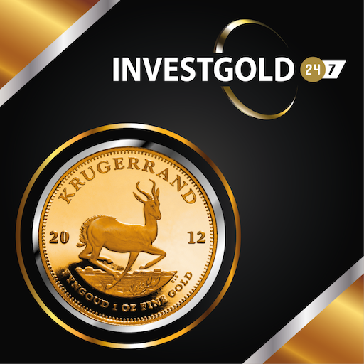 Investgold 24/7 logo